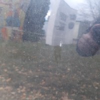 Передняя левая дверь