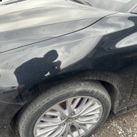 Переднее левое крыло