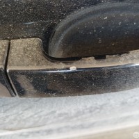 Передняя правая дверь