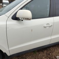 Левое дверное зеркало