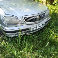 Передний бампер