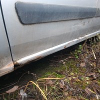 Левый порог