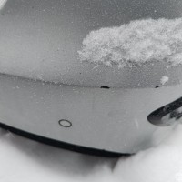 Задний бампер