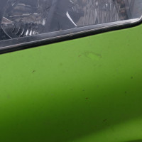 Передний бампер