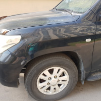 Переднее левое крыло