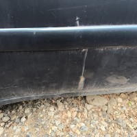 Передняя левая дверь