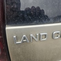 Крышка багажника