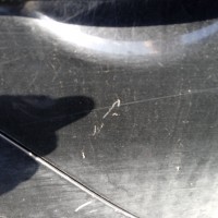 Задняя правая дверь