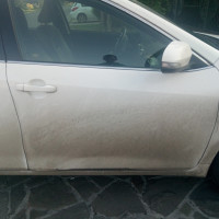 Передняя правая дверь