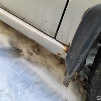 Правый порог