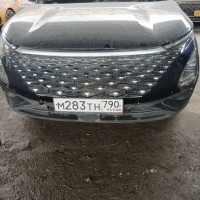 Передний бампер