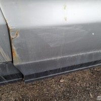 Передняя правая дверь