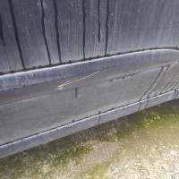 Передняя правая дверь