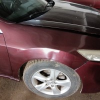 Переднее правое крыло