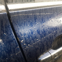 Передняя правая дверь