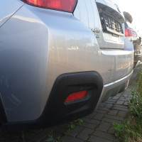 Задний бампер