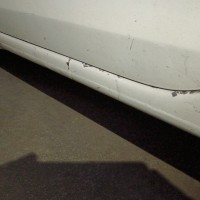 Левый порог