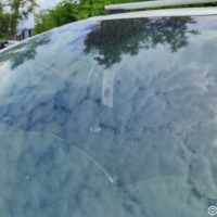 Ветровое стекло