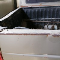 Крышка багажника