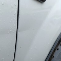Переднее правое крыло