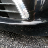 Передний бампер