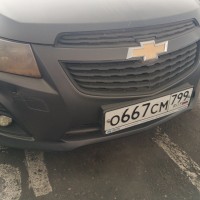 Передний бампер