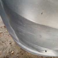 Передний бампер