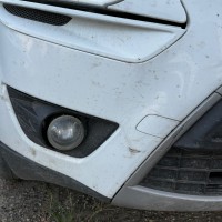 Передний бампер