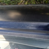 Передняя левая дверь