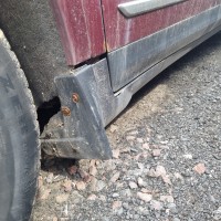 Левый порог