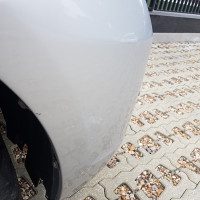 Передний бампер