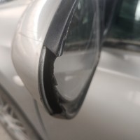 Левое дверное зеркало