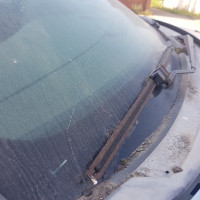 Ветровое стекло