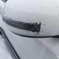 Правое дверное зеркало