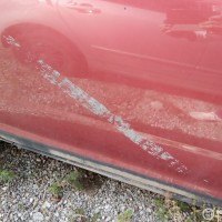 Передняя левая дверь