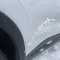 Задняя правая дверь