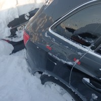 Заднее правое крыло