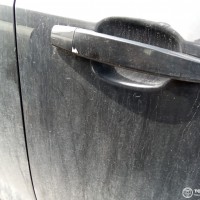 Передняя правая дверь