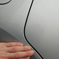 Заднее правое крыло