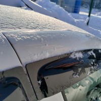 Передняя правая дверь