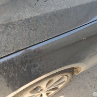 Переднее левое крыло