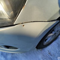 Передний бампер