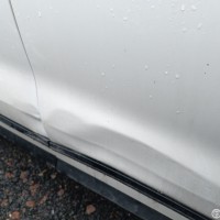 Передняя правая дверь