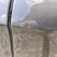 Передняя левая дверь
