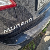 Задний бампер