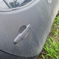 Задняя правая дверь