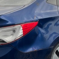 Заднее правое крыло