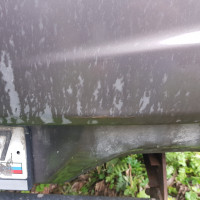 Крышка багажника