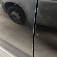 Передняя левая дверь
