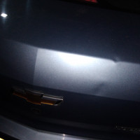 Крышка багажника